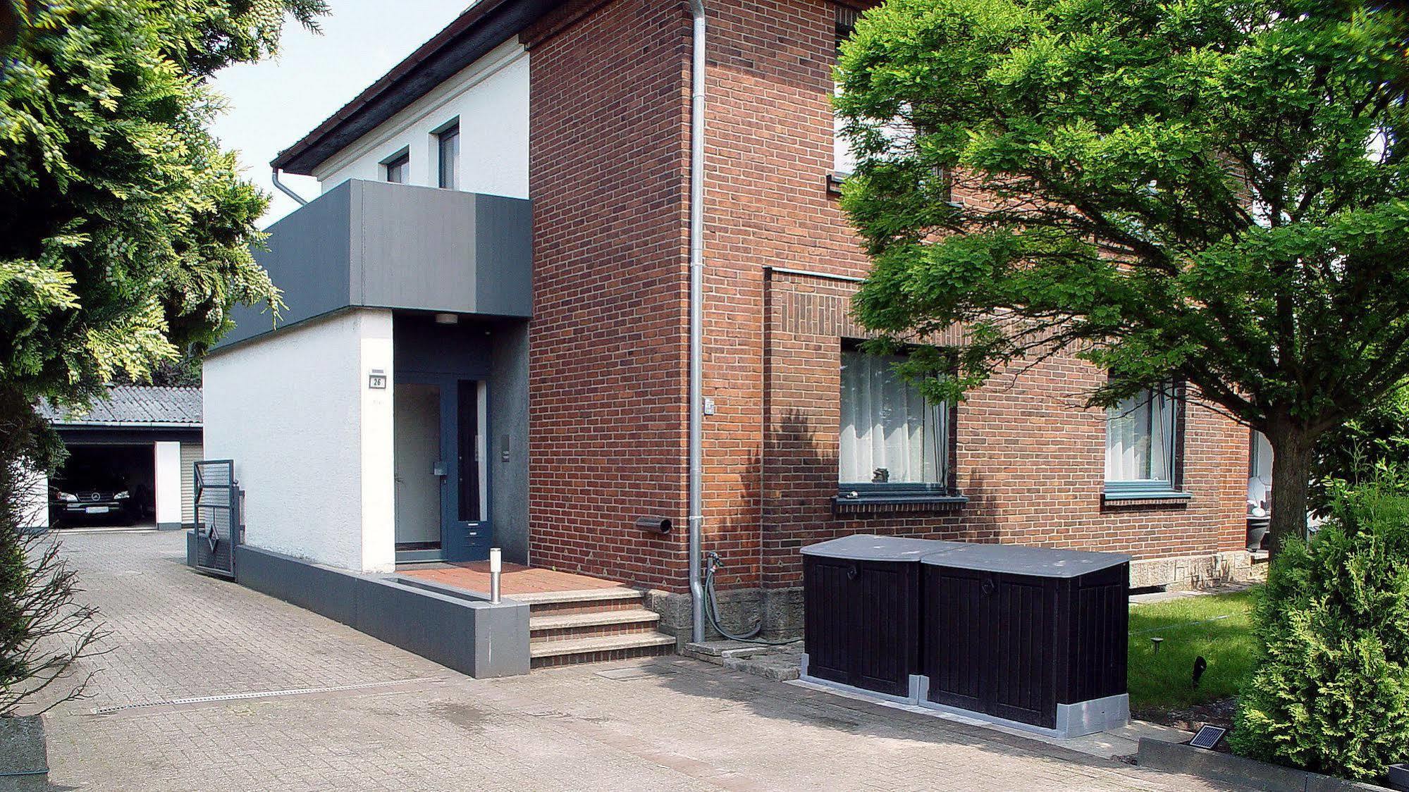 La Domus Superior Osnabrueck Lotte Apartment Exterior foto